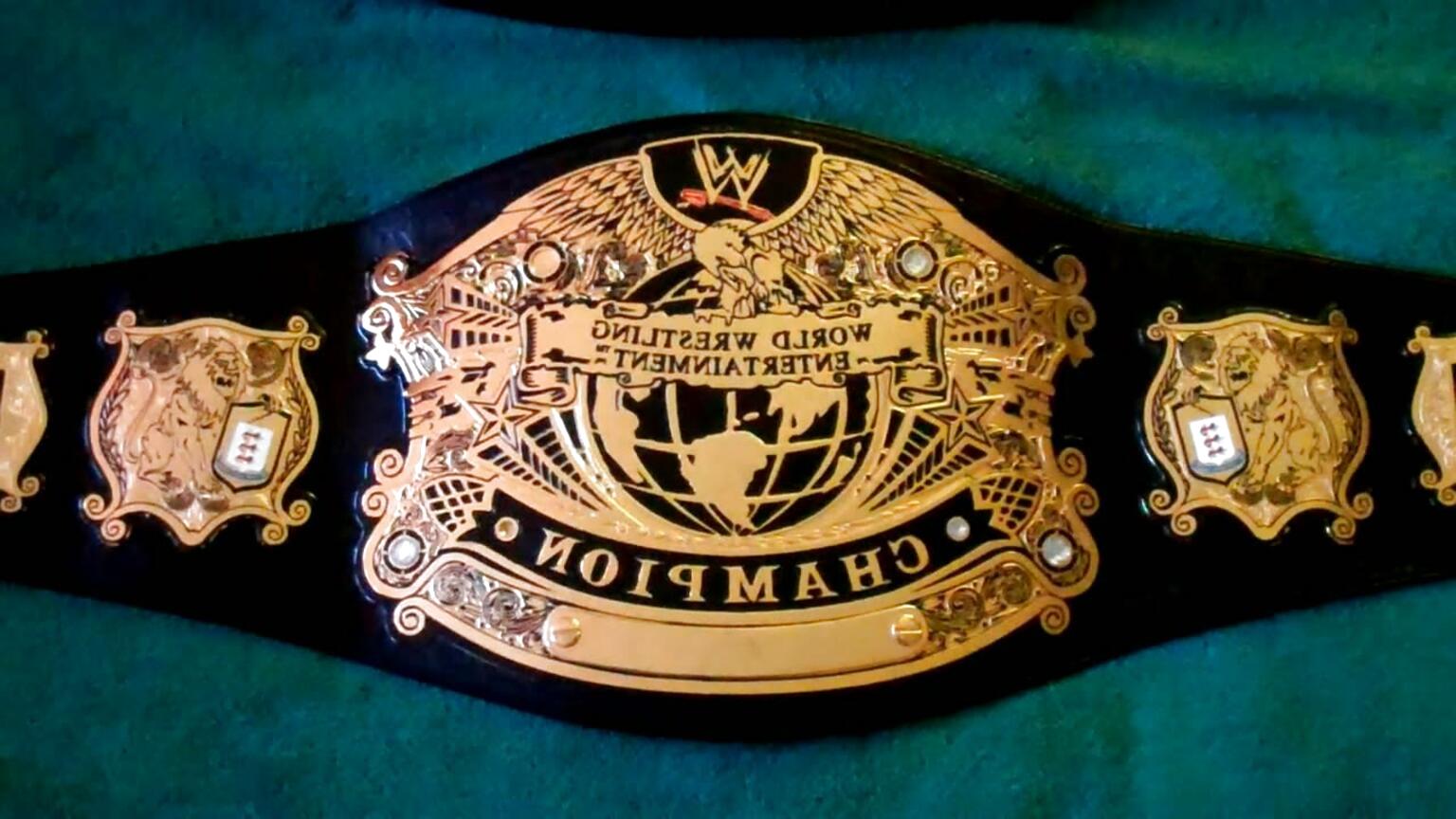 Wwe Replica Belt For Sale In UK | 60 Used Wwe Replica Belts