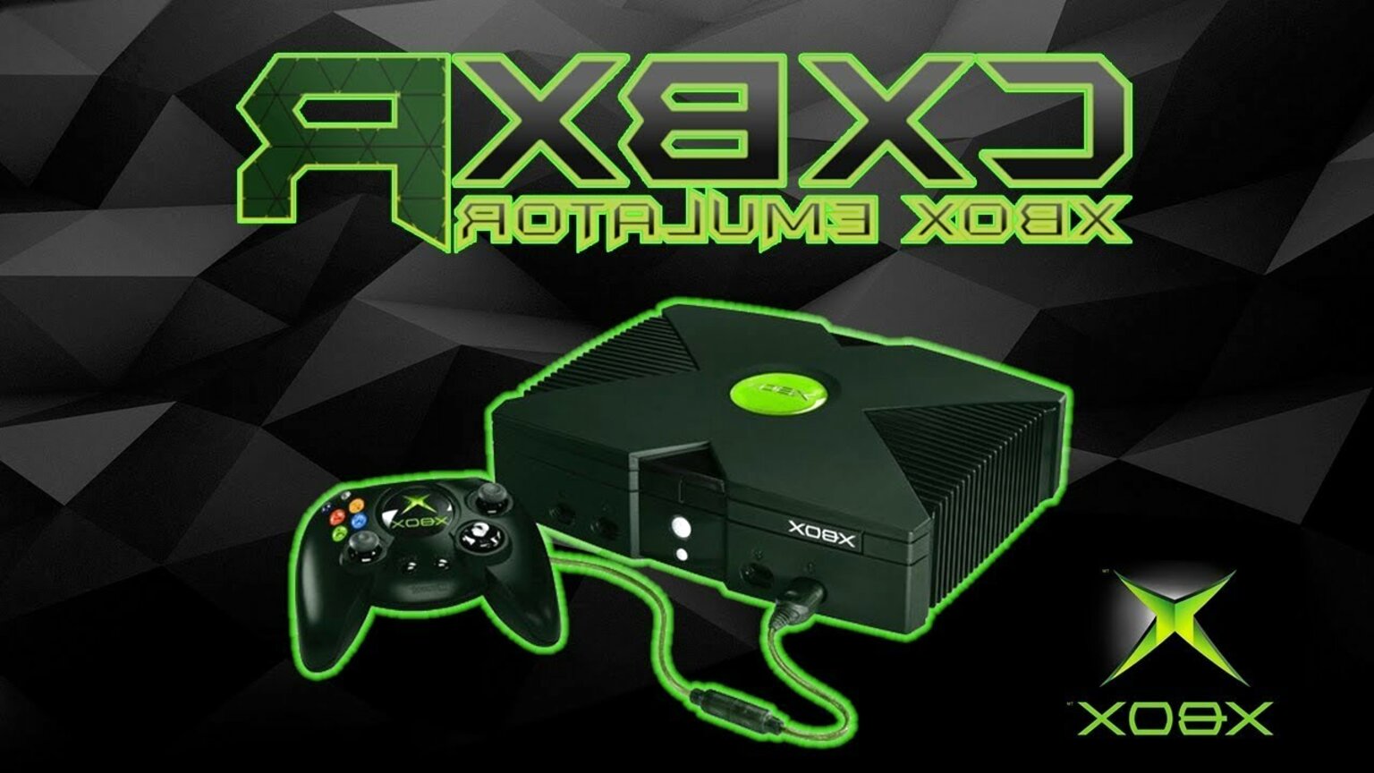xbox emulator disc for the original xbox