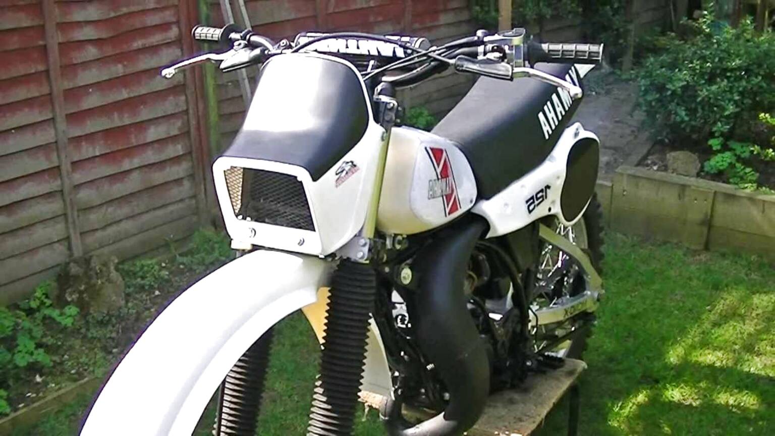 Yamaha Yz125h 1981 For Sale In Uk 55 Used Yamaha Yz125h 1981