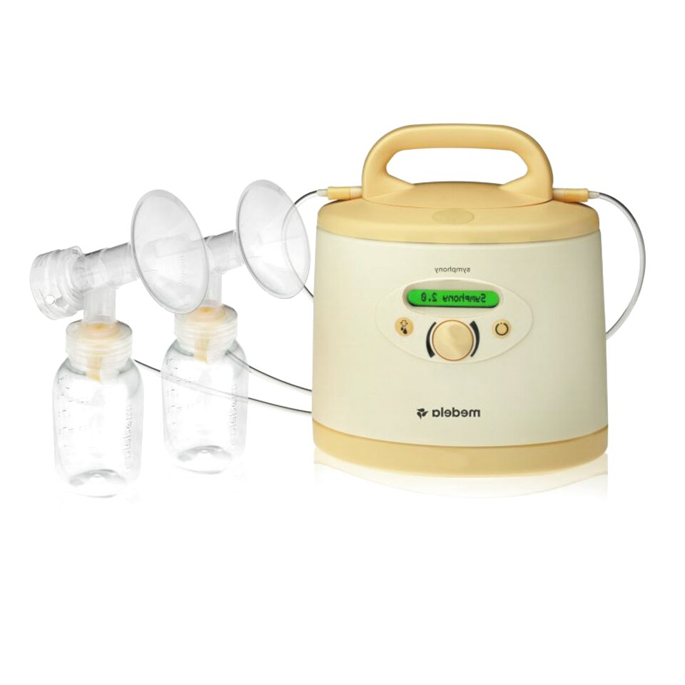 Medela Symphony Breast Pump for sale in UK | 18 used Medela Symphony ...