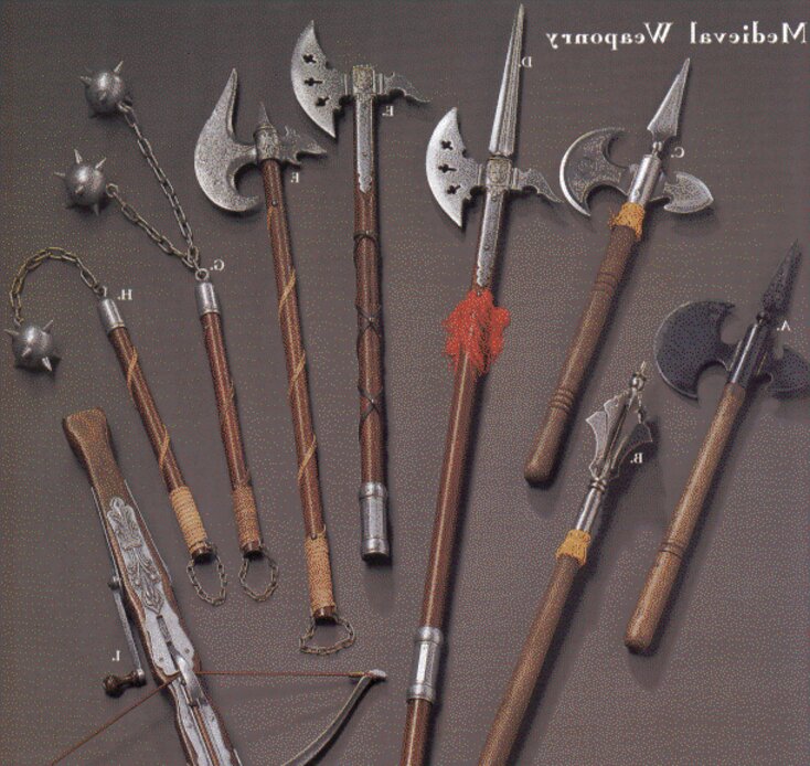 Medieval Weapons for sale in UK | 61 used Medieval Weapons