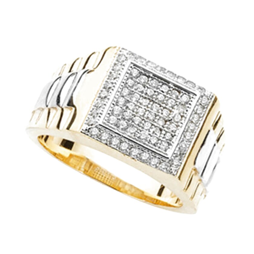 Mens 9Ct Gold Rings for sale in UK | 71 used Mens 9Ct Gold Rings