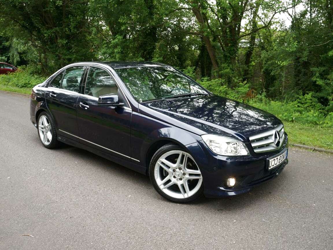 Mercedes C220 Cdi for sale in UK View 60 bargains