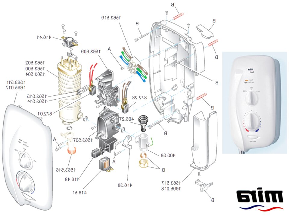 mira-sport-shower-spares-for-sale-in-uk-58-used-mira-sport-shower-spares