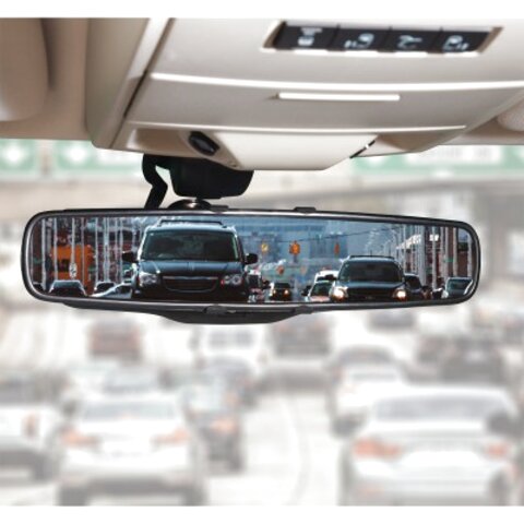 driving instructor interior mirror