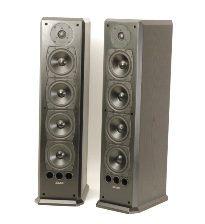 mission 753 speakers for sale