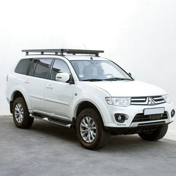 pajero sport roof platform