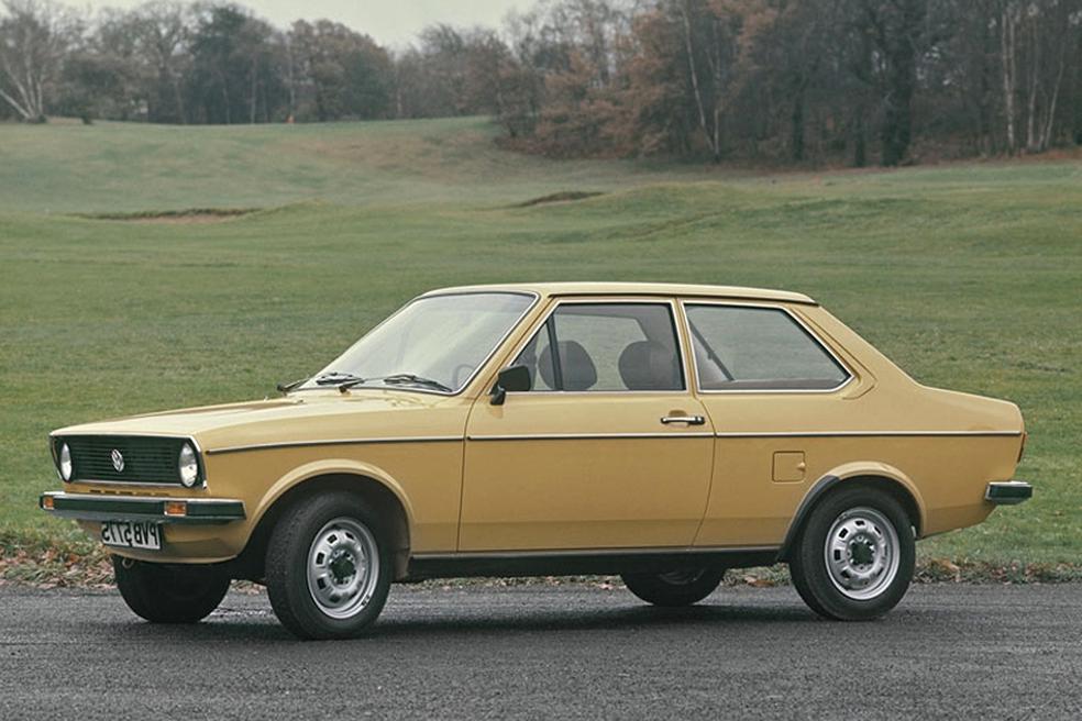 Volkswagen polo mk1