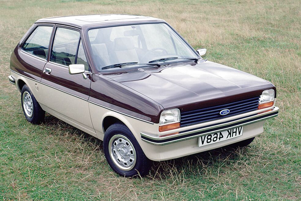 Fiesta Mk1 for sale in UK | 62 used Fiesta Mk1