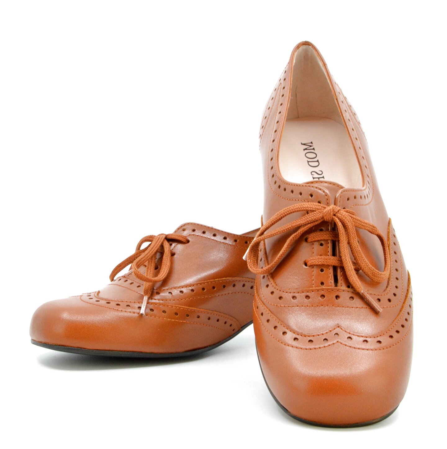 Ladies Vintage Brogues for sale in UK | 56 used Ladies Vintage Brogues