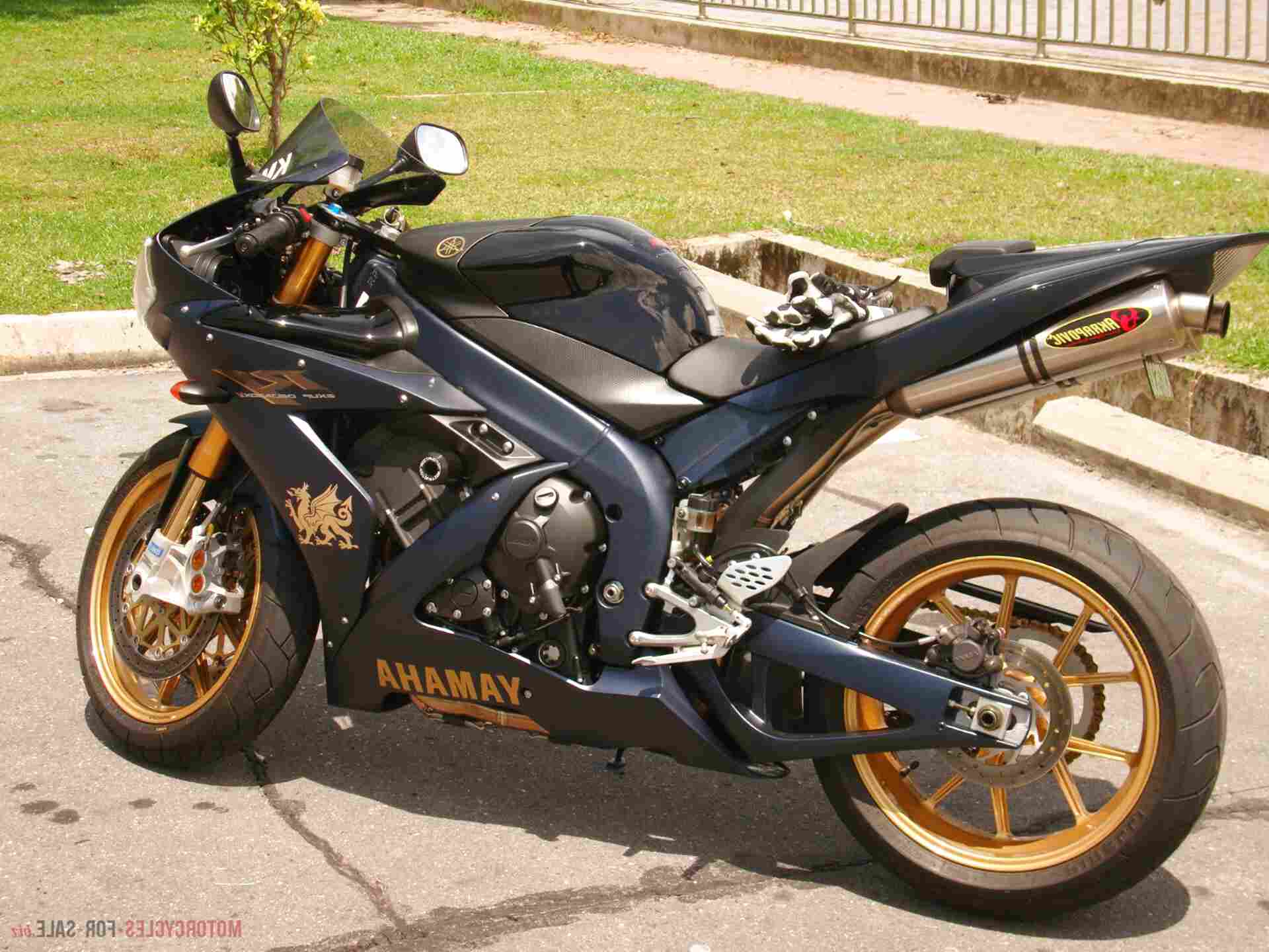 Yamaha R1 Ohlins for sale in UK | 50 used Yamaha R1 Ohlins