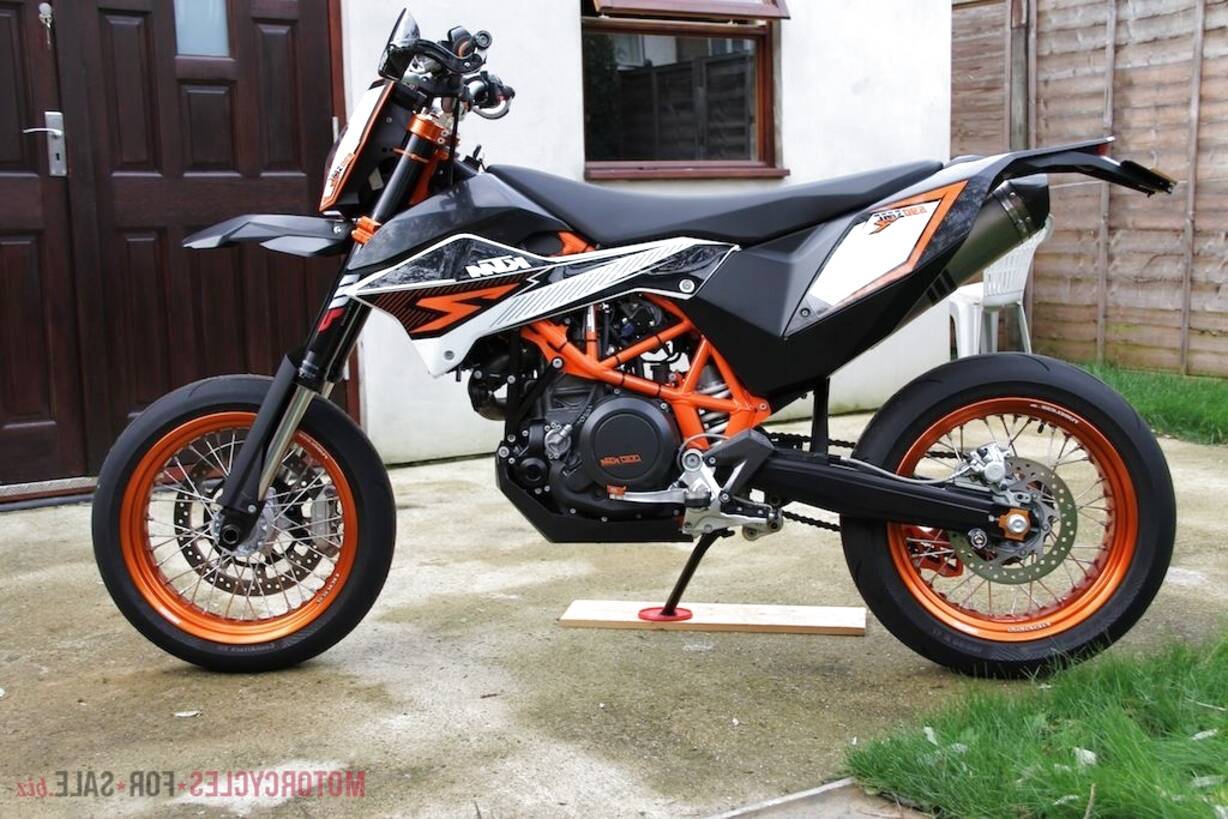 Ktm Supermoto 690 Smc for sale in UK | 60 used Ktm Supermoto 690 Smcs