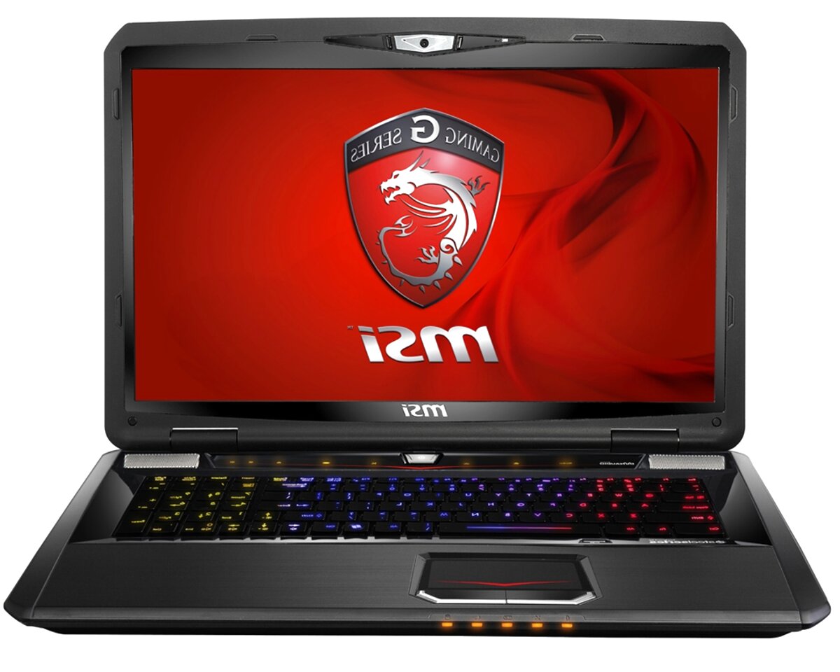 Msi gt70 не включается