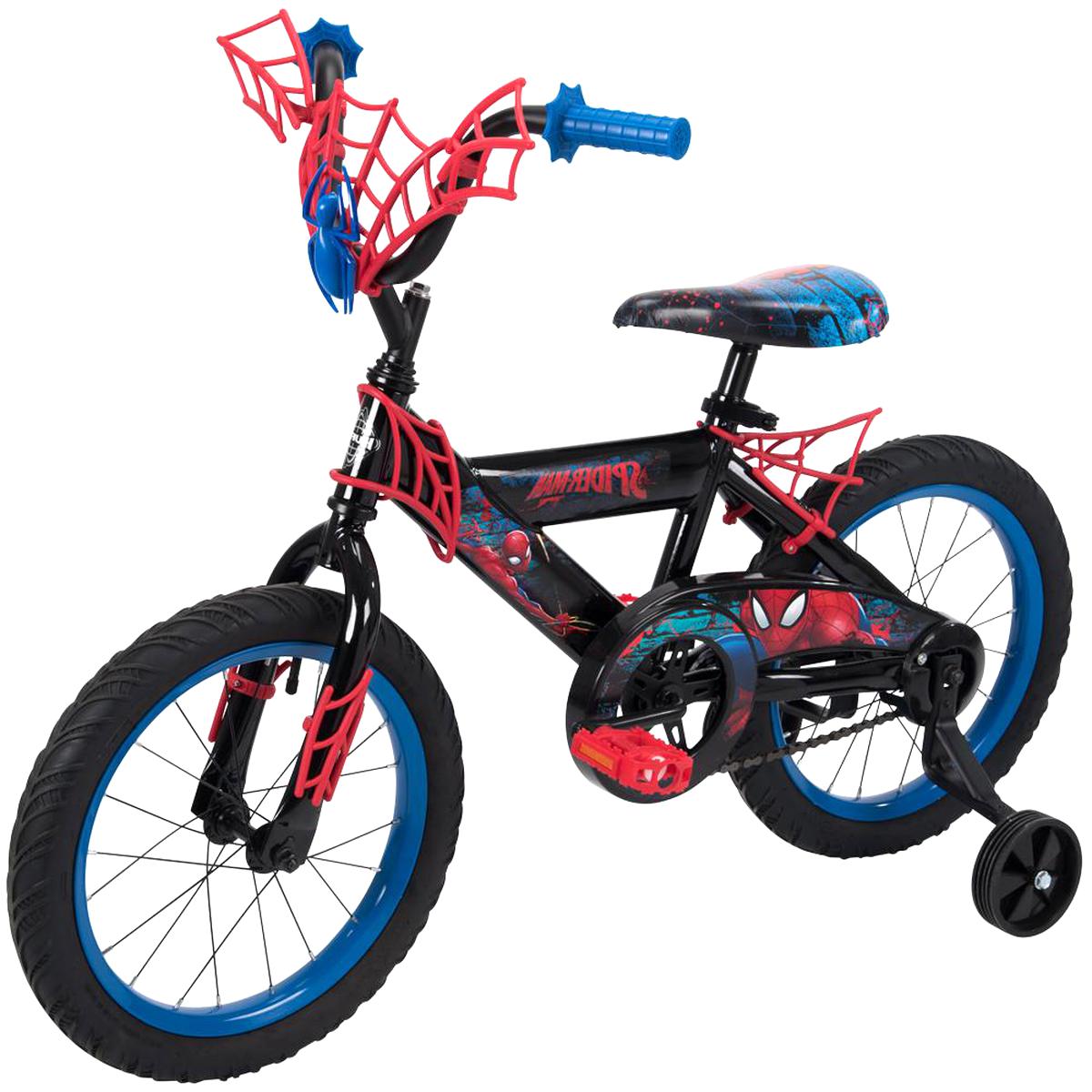 spiderman bike ebay