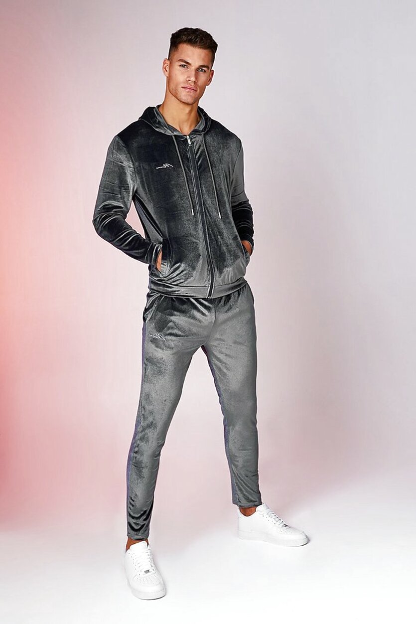 mens juicy tracksuit