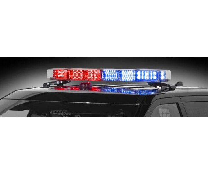 used police light bar for sale