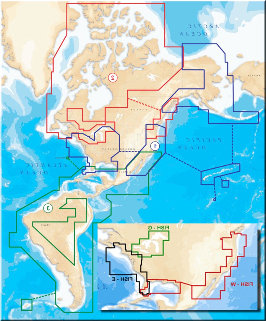 Navionics Chart for sale in UK | 62 used Navionics Charts