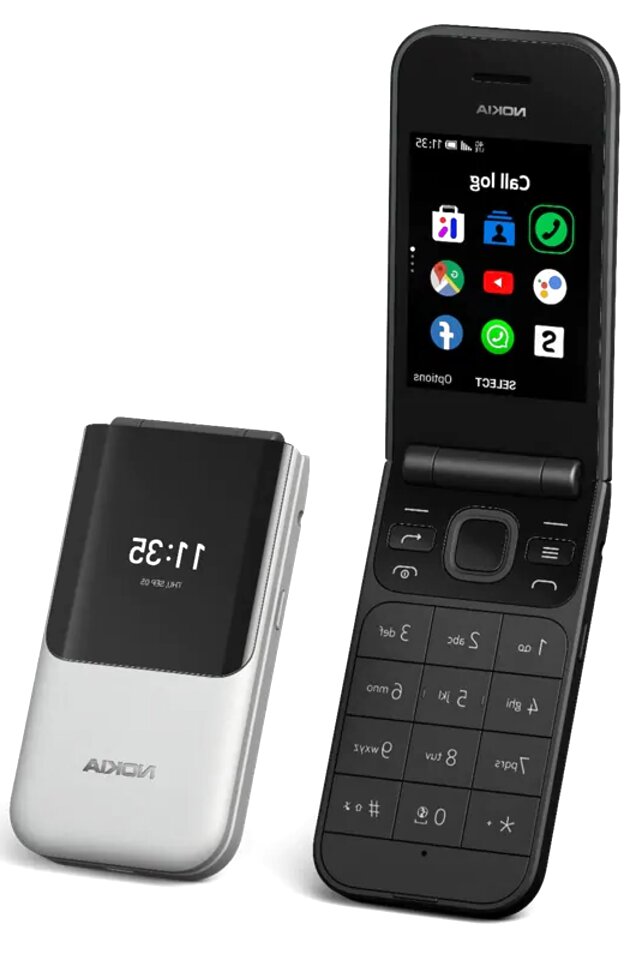 Nokia Flip Phone for sale in UK | 70 used Nokia Flip Phones