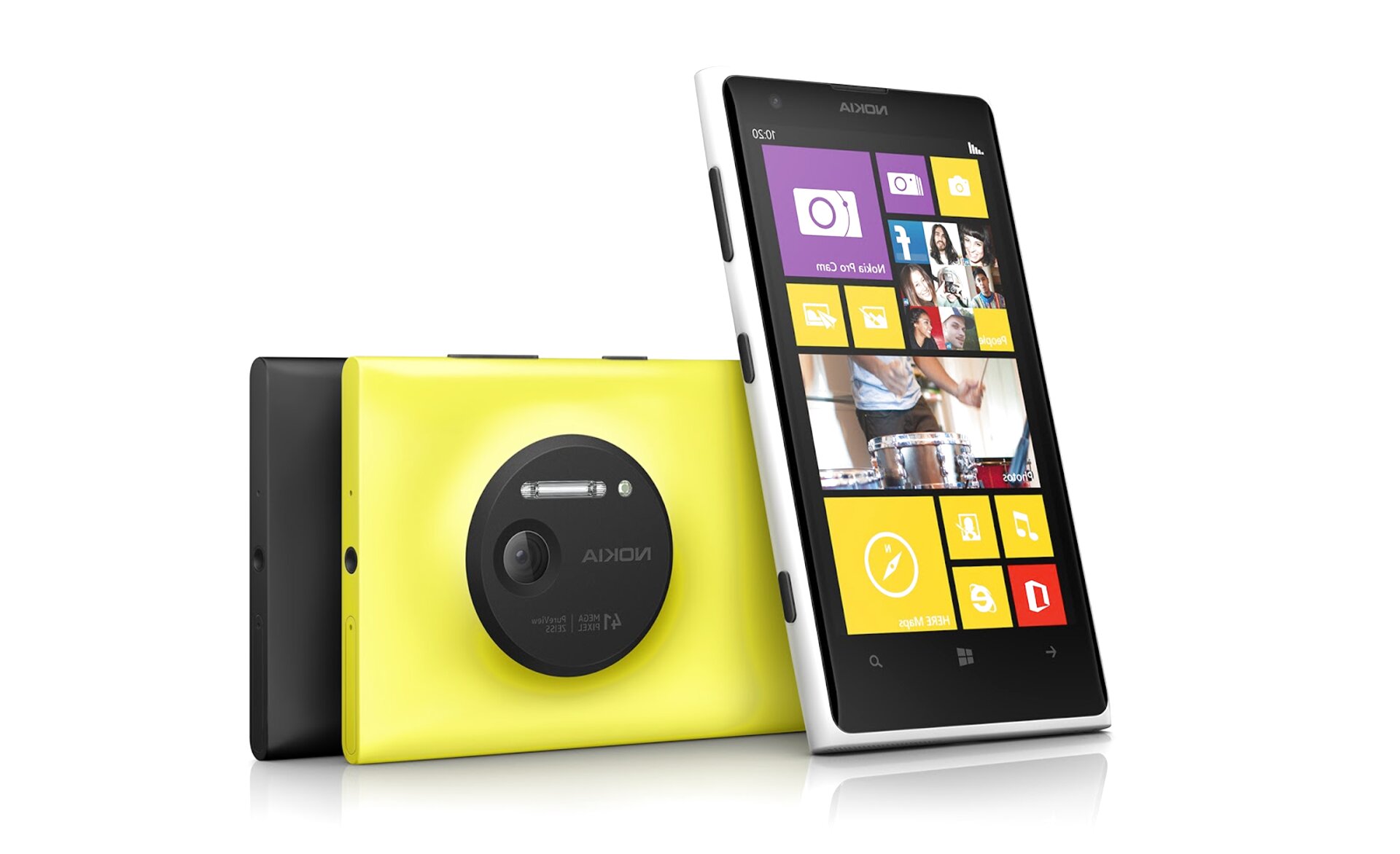 Nokia Lumia 1020 for sale in UK | 58 used Nokia Lumia 1020