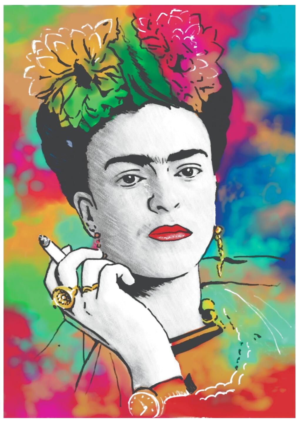 Frida Kahlo for sale in UK | 78 used Frida Kahlos