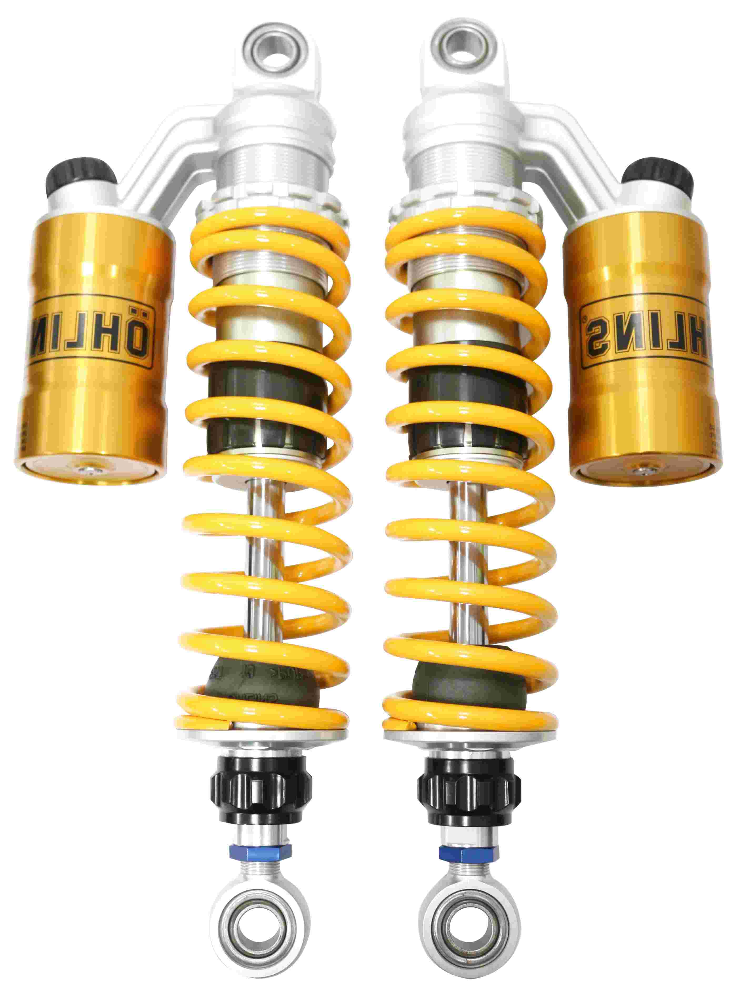 ohlins mtb coil shock