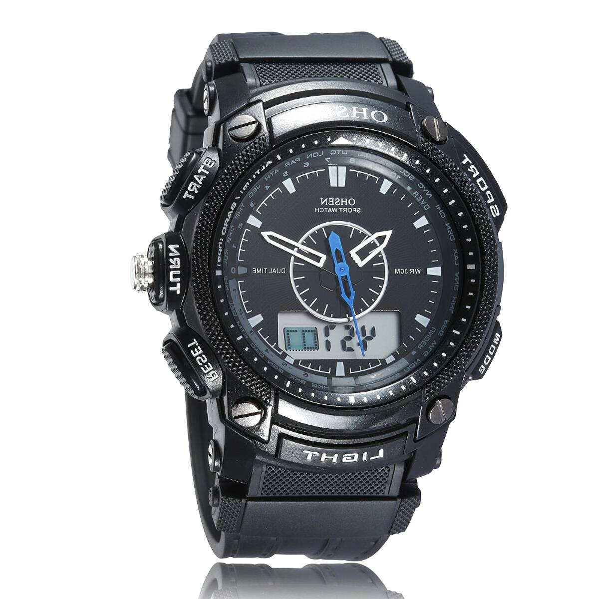 Ohsen Sport Watch for sale in UK | 23 used Ohsen Sport Watchs