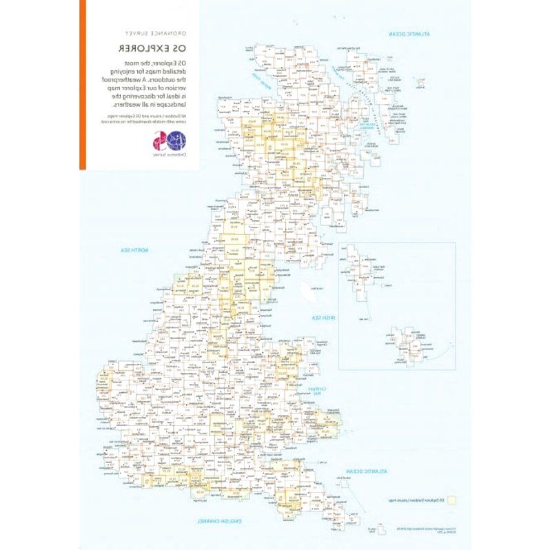 Os Explorer Maps for sale in UK | 63 used Os Explorer Maps