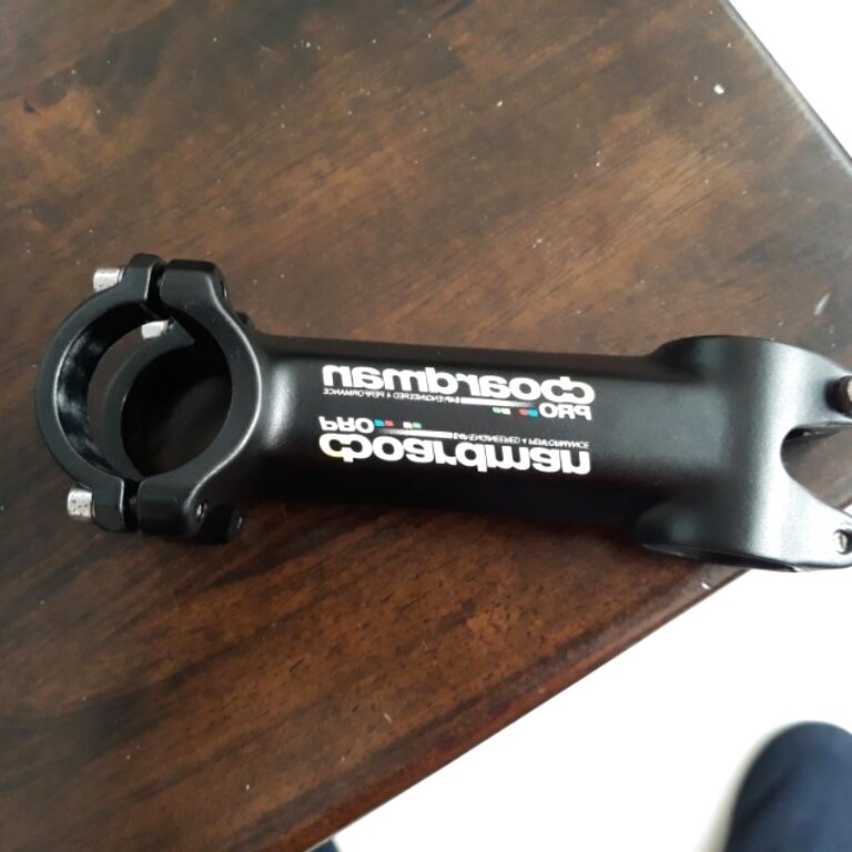 boardman handlebar stem