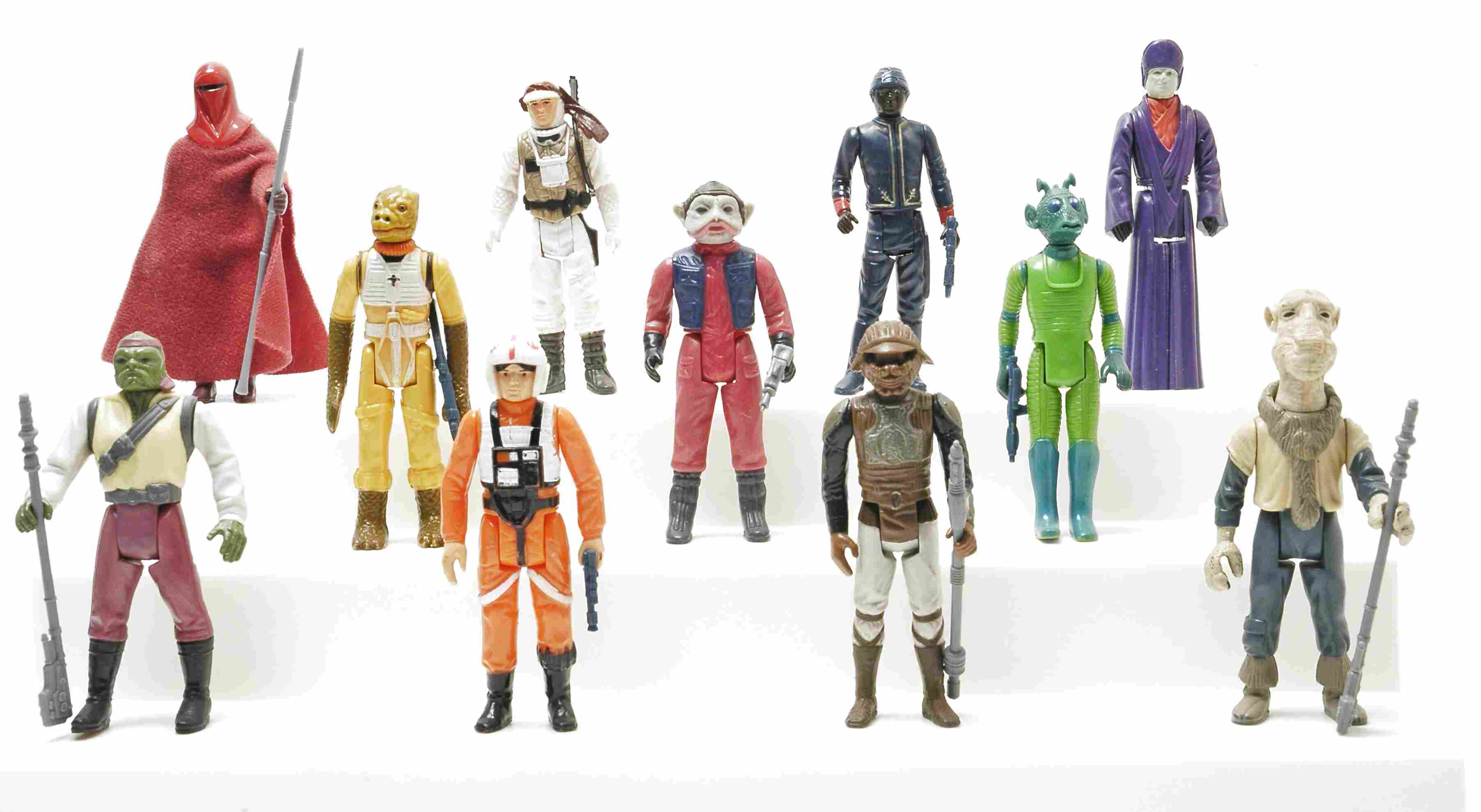 Star Wars Action Figures For Sale In UK | 89 Used Star Wars Action Figures