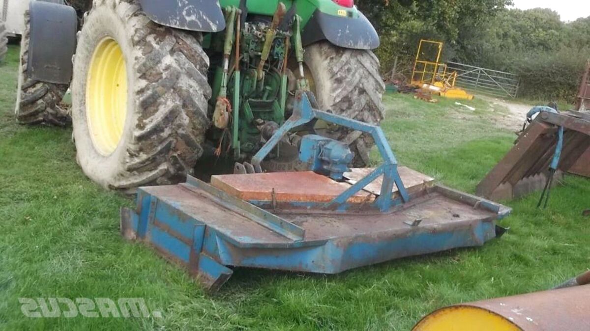 Tractor Topper for sale in UK | 73 used Tractor Toppers