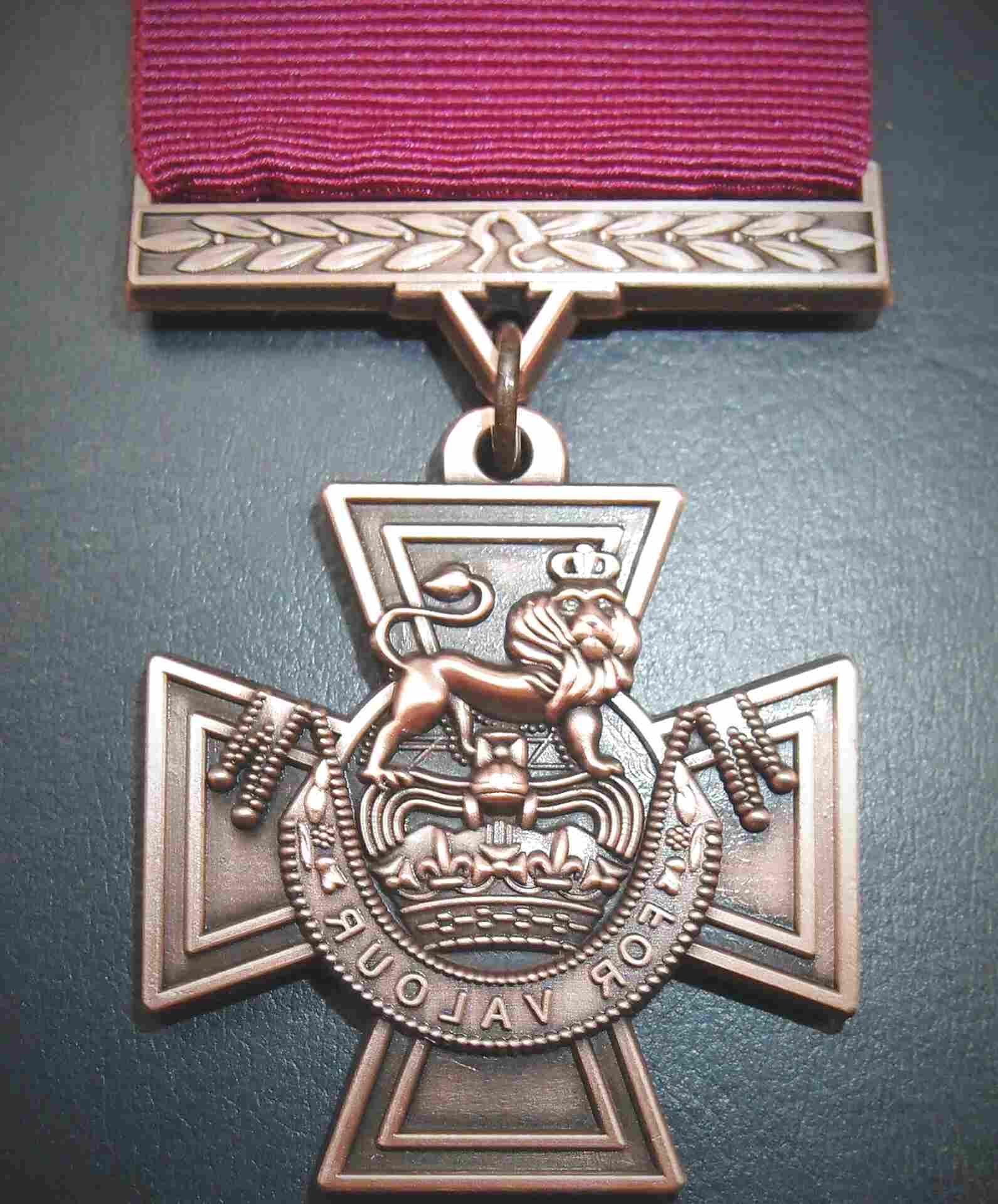 Victoria Cross Replica for sale in UK | 55 used Victoria Cross Replicas