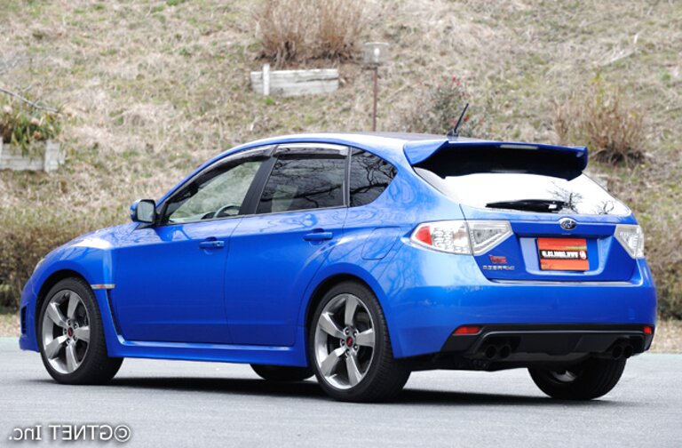 Subaru Impreza Wrx Sti Hatchback For Sale In Uk 78 Used Subaru Impreza Wrx Sti Hatchbacks