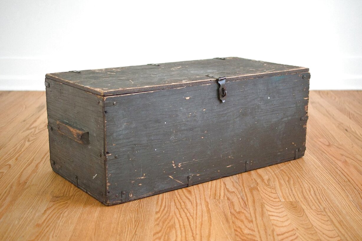 Military Trunk for sale in UK | 14 used Military Trunks