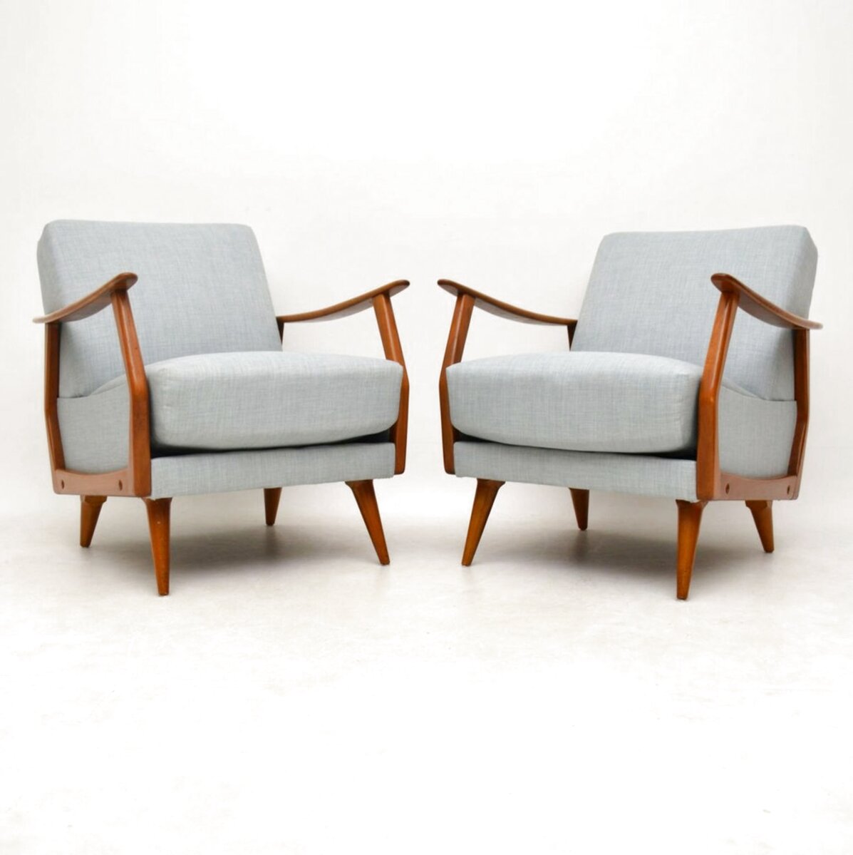 pair-retro-armchairs-for-sale-in-uk-63-used-pair-retro-armchairs