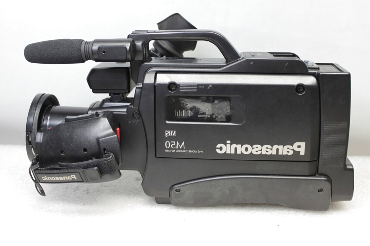 Panasonic Vhs Movie Camera for sale in UK View 28 ads