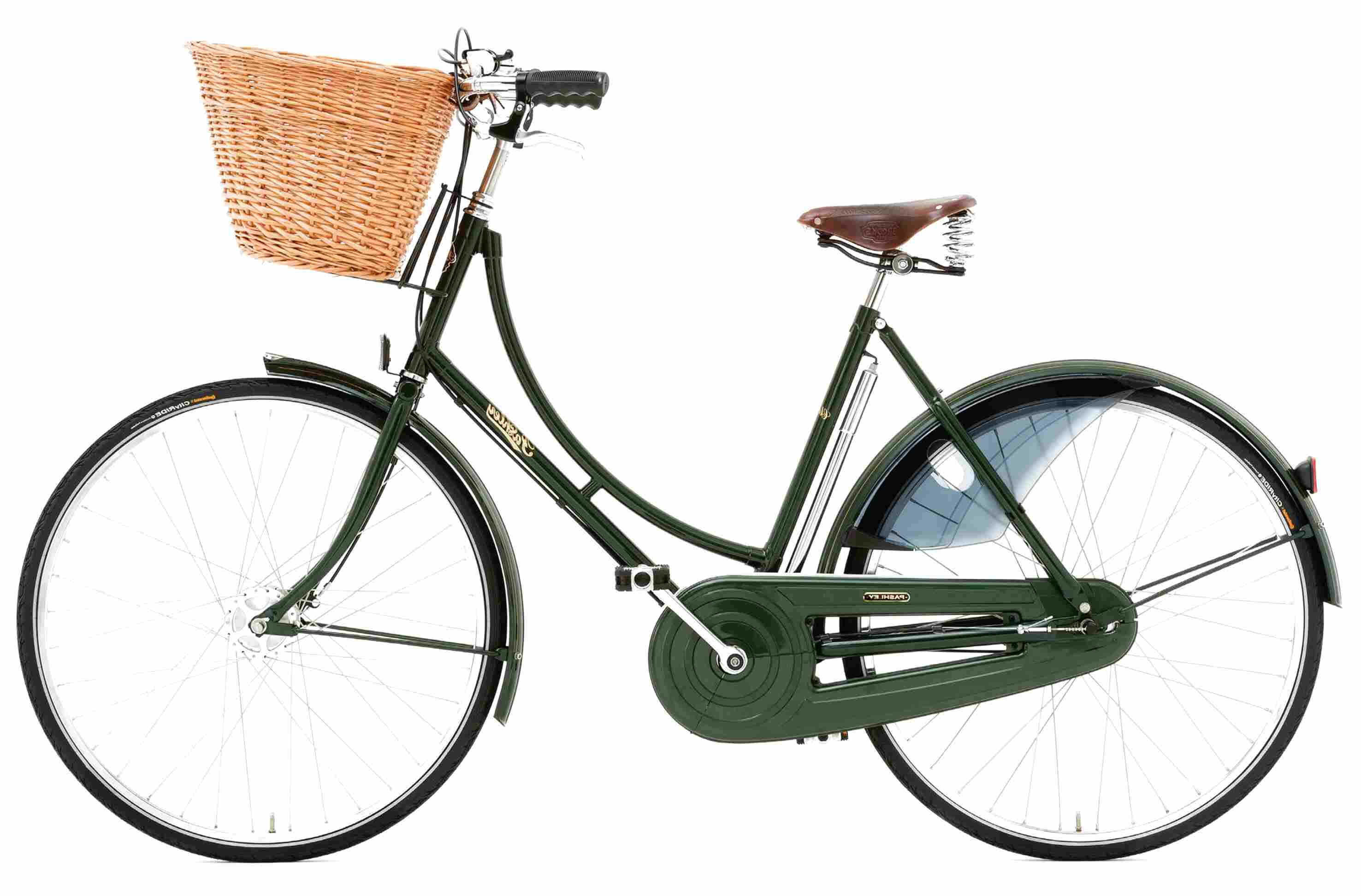 ladies bike with basket for sale