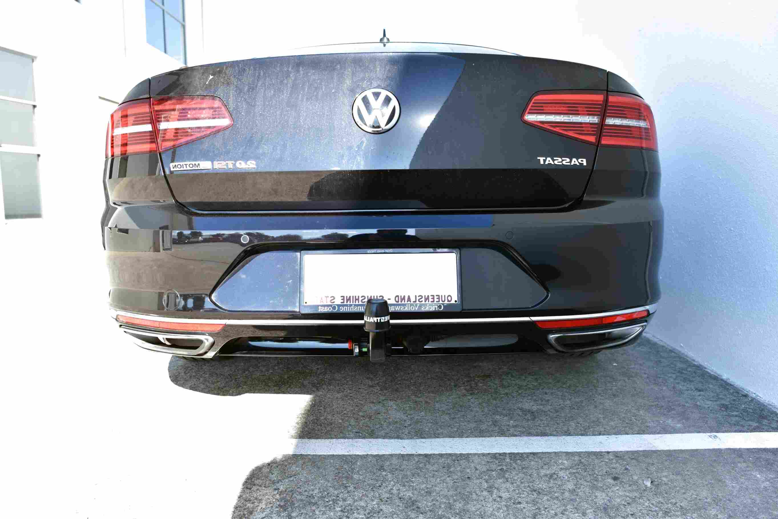 passat b6 towbar