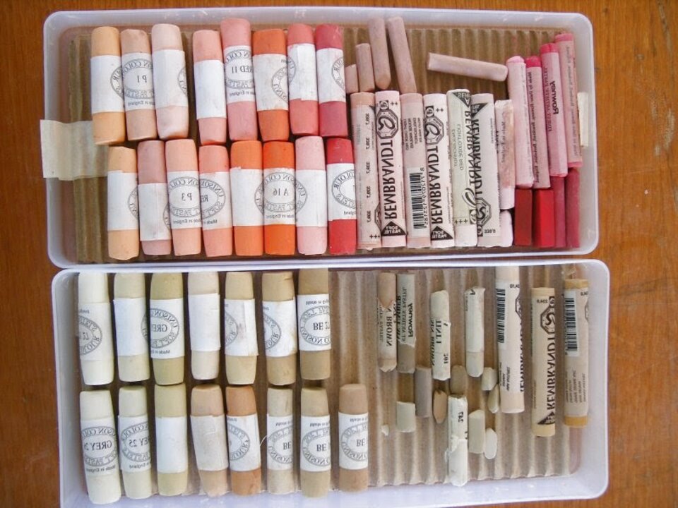 Unison Pastels for sale in UK 56 used Unison Pastels