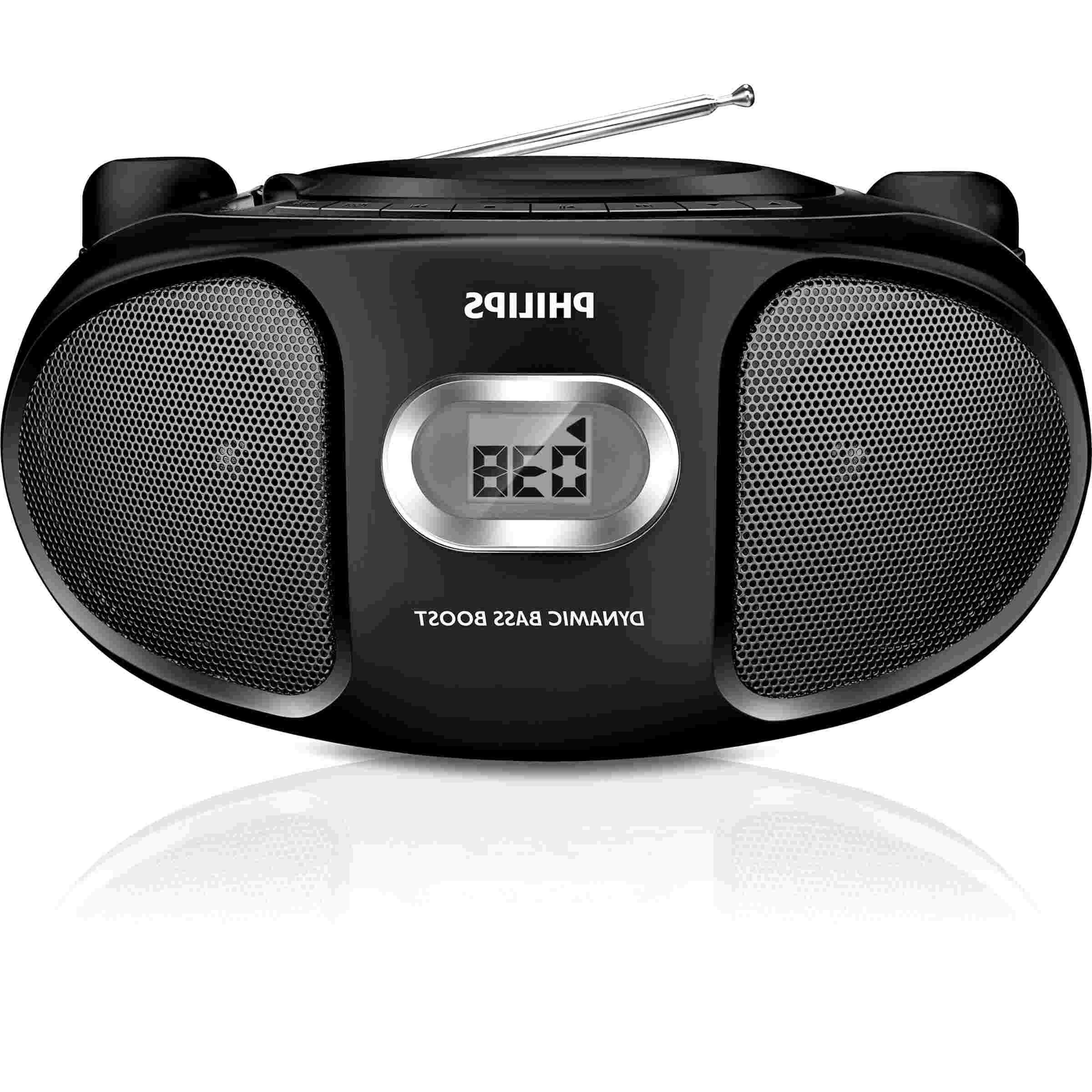 Philips Portable Cd Player for sale in UK | 58 used Philips Portable Cd ...