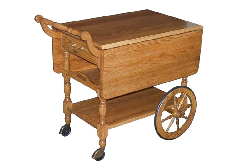 Tea Trolley Oak for sale in UK 82 used Tea Trolley Oaks