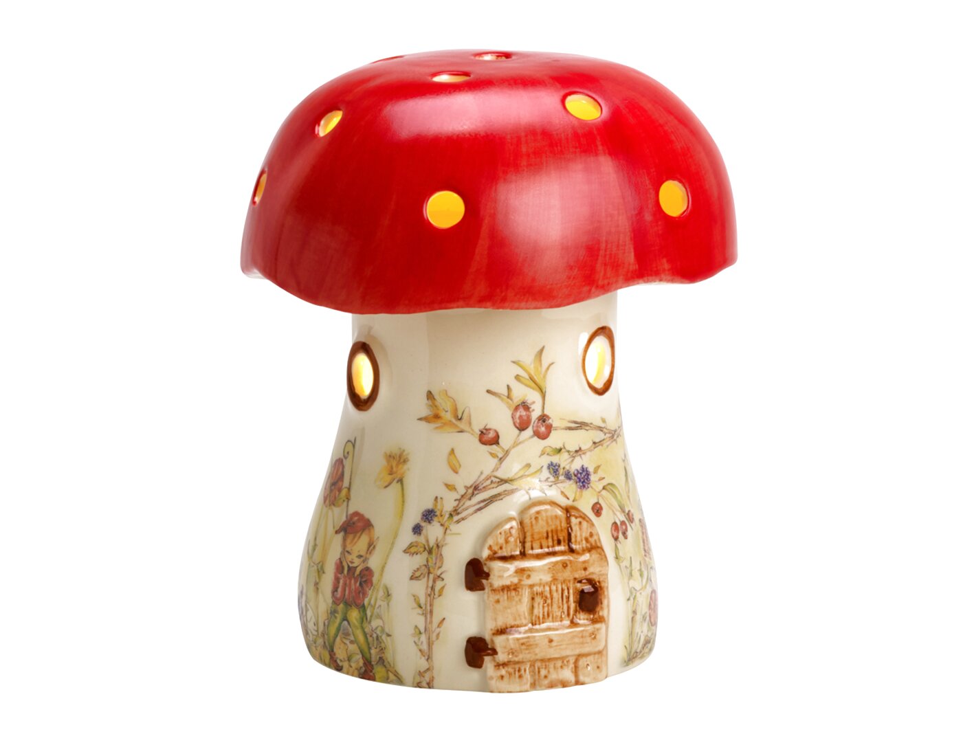 Toadstool Lamp For Sale In Uk 