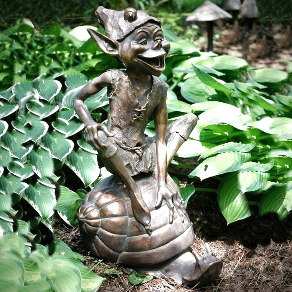 Pixie Garden Ornament for sale in UK | View 60 bargains