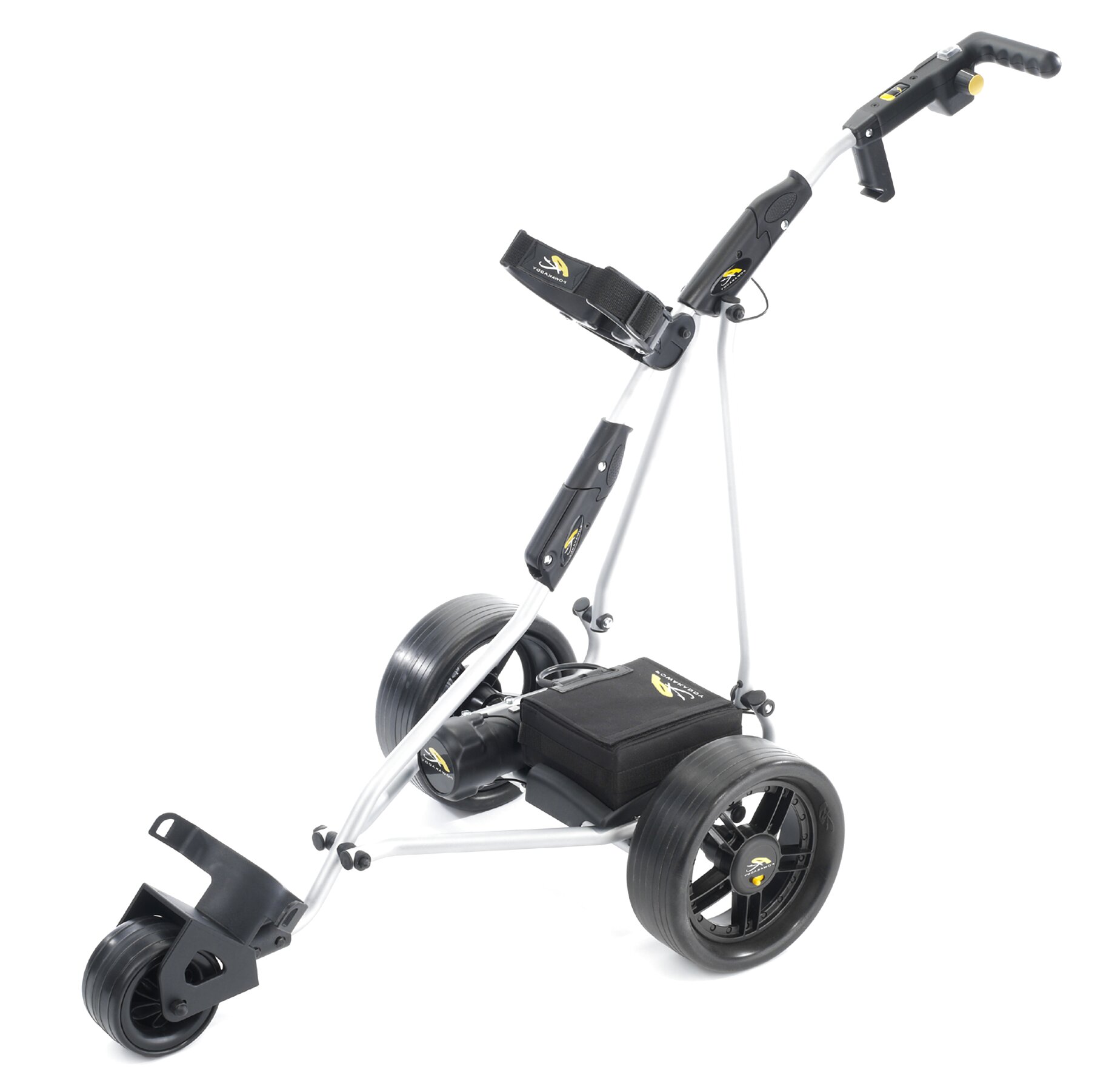 Power Caddy Golf Trolley Wheels For Sale In Uk 