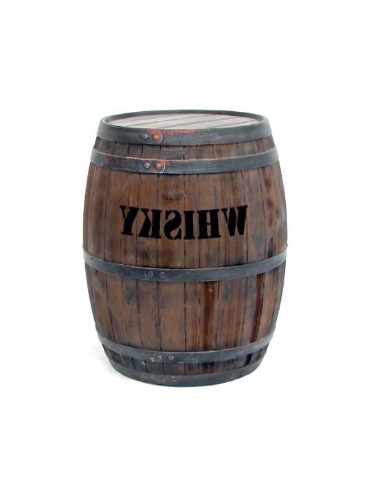 whiskey barrels for sale