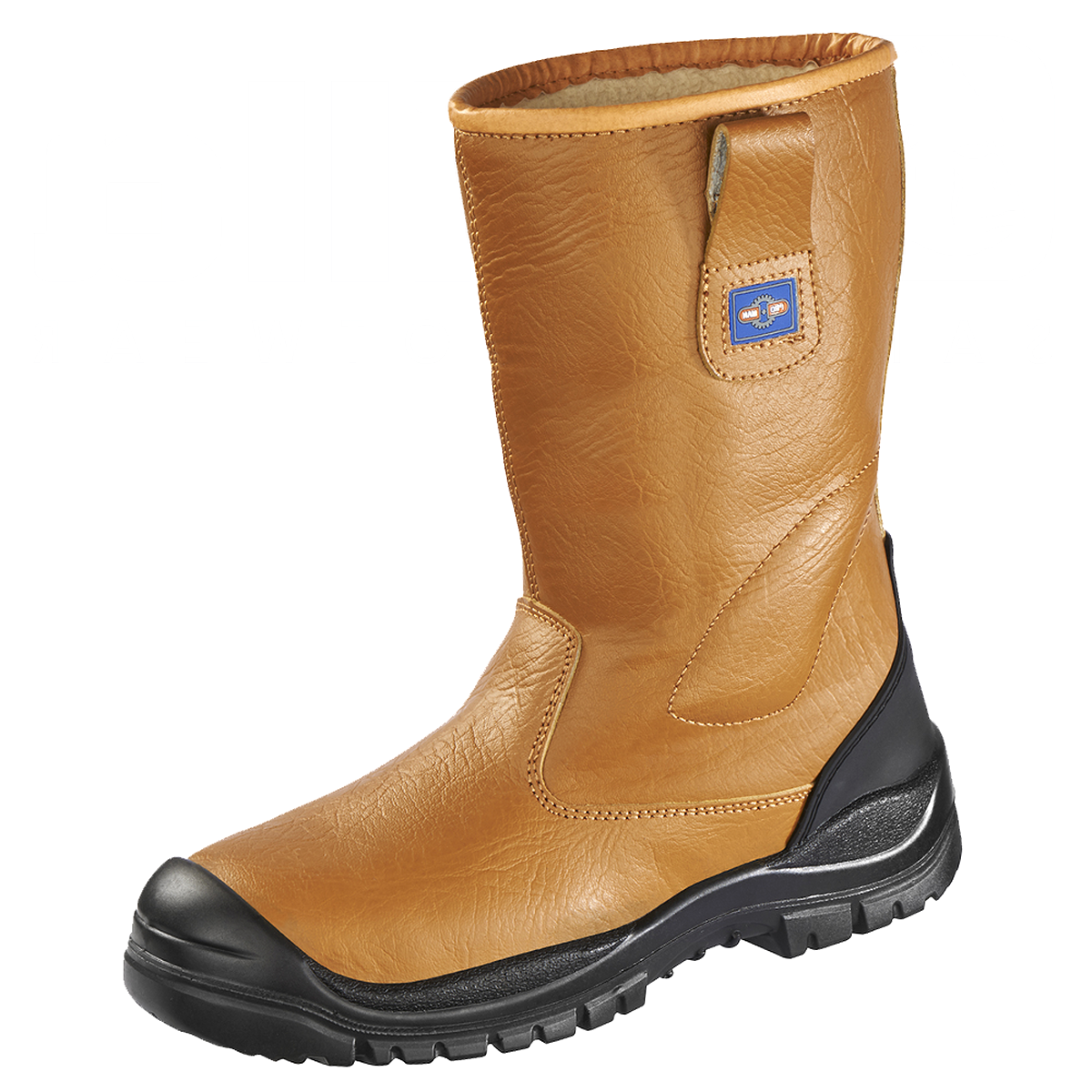 jcb rigger boots