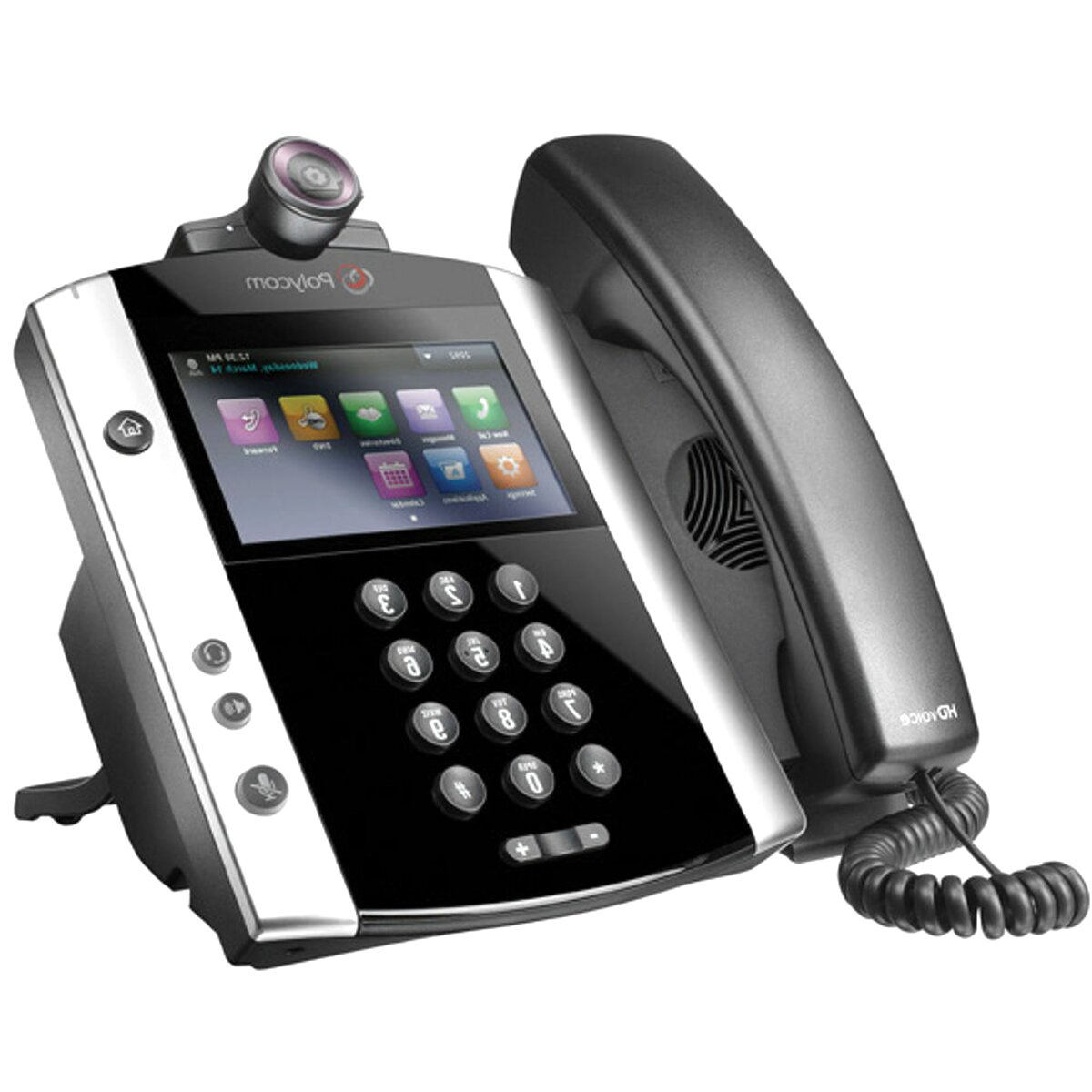 Polycom Phones for sale in UK | 64 used Polycom Phones