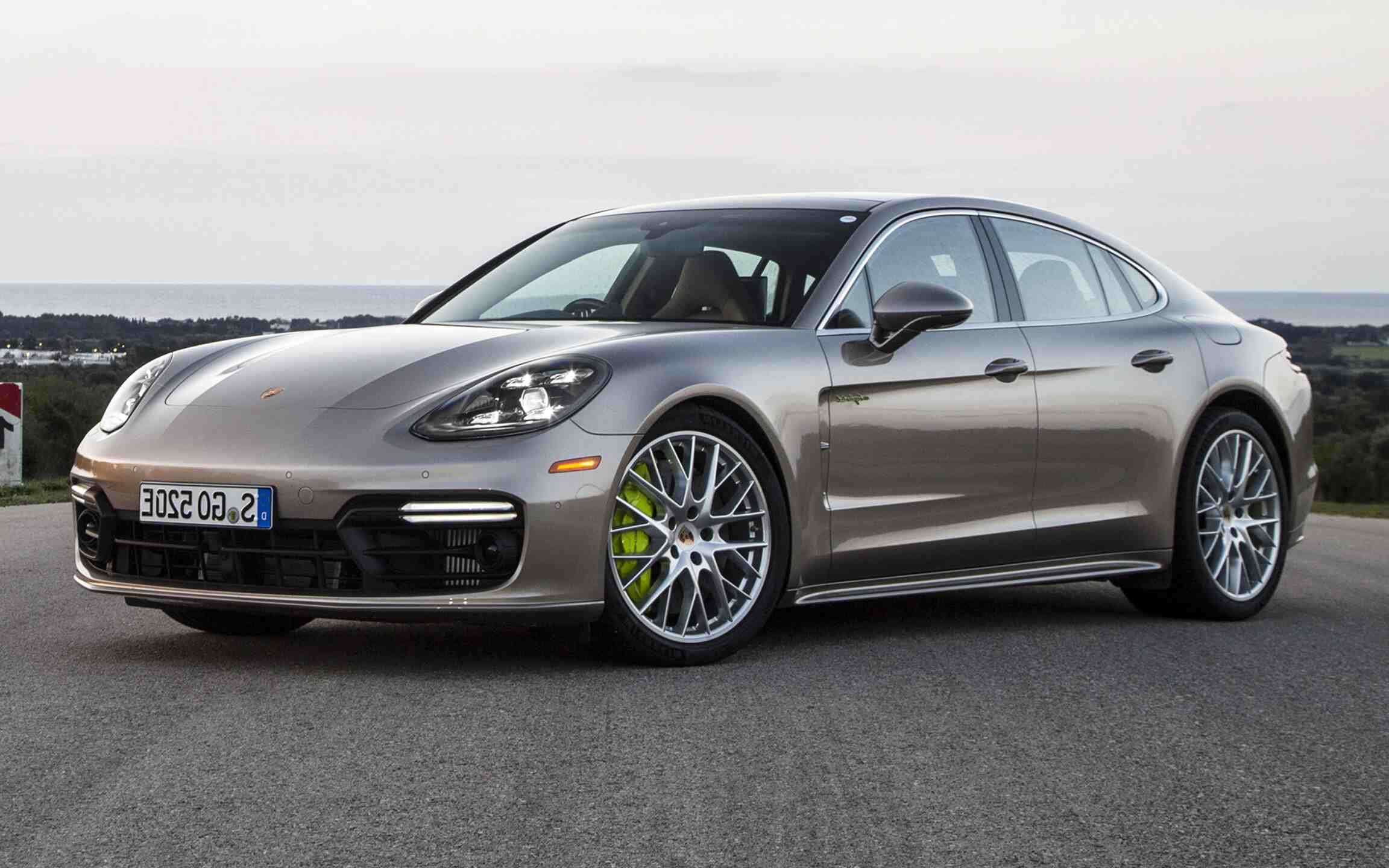 Porsche Panamera Hybrid for sale in UK 81 used Porsche Panamera Hybrids