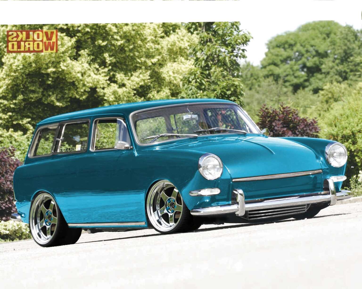 Vw Squareback for sale in UK | 52 used Vw Squarebacks