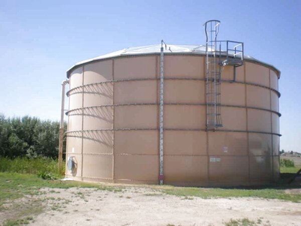 Large Water Storage Tanks for sale in UK | 78 used Large Water Storage ...