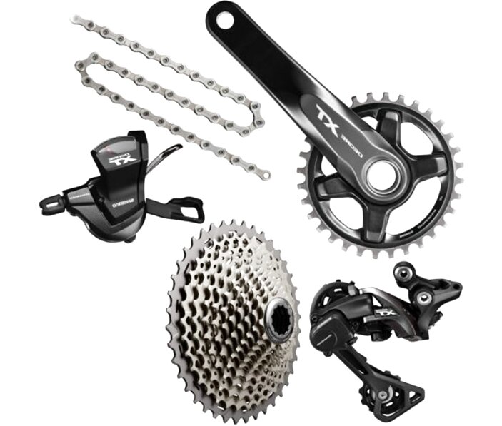 Shimano Xt Groupset for sale in UK | 64 used Shimano Xt Groupsets